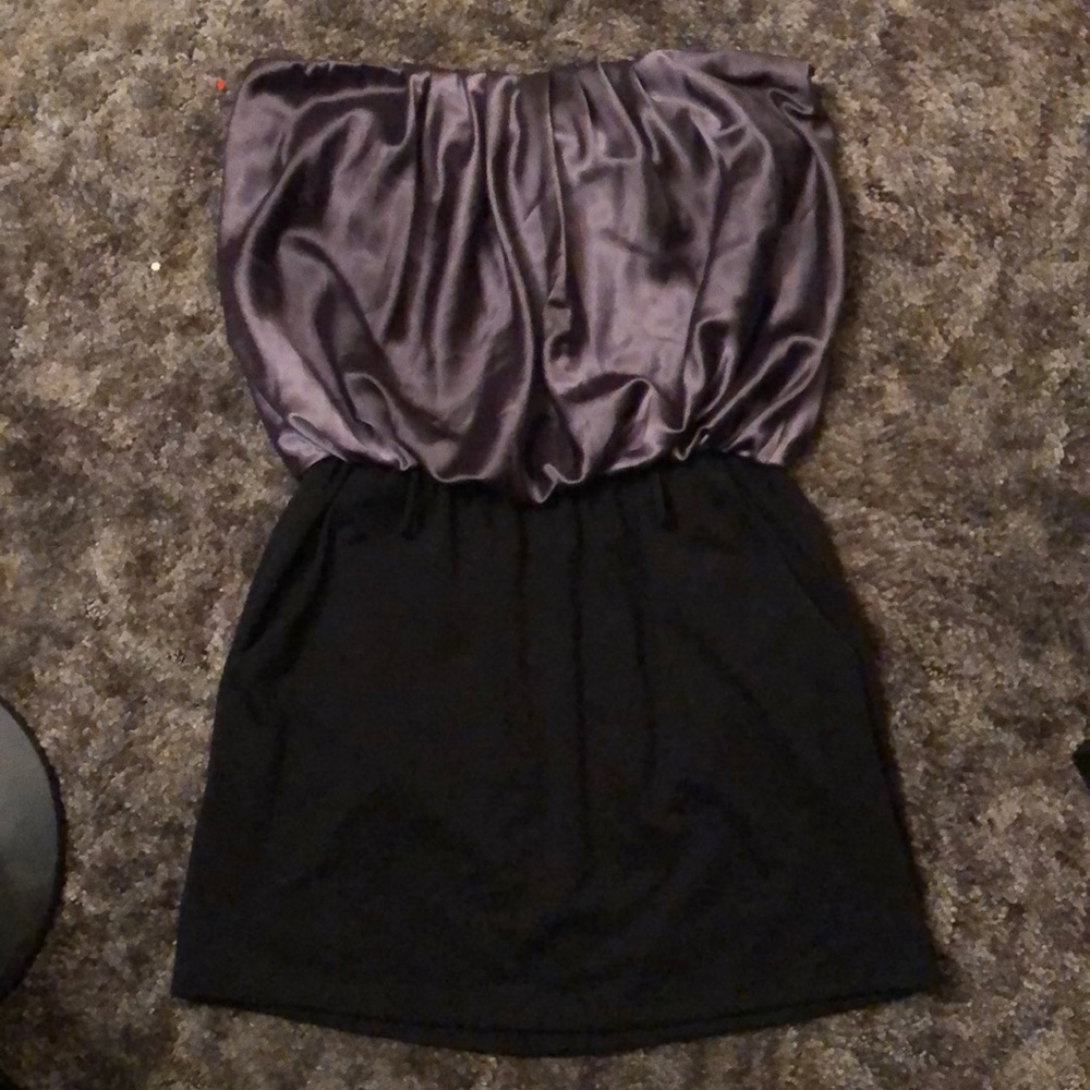 Mini dress